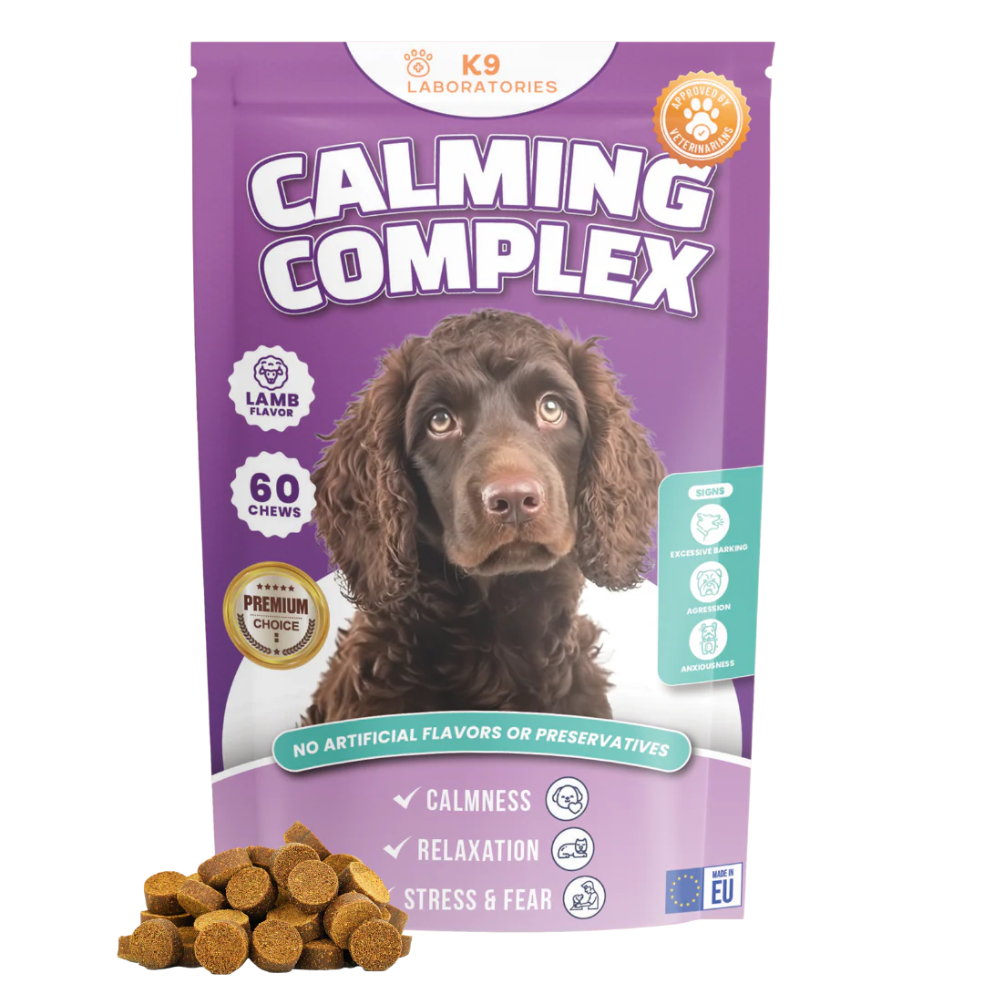 Friandises Anti Stress