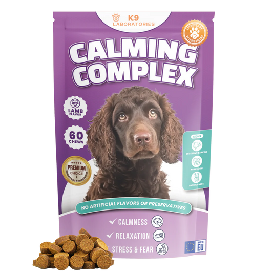 Friandises Anti Stress