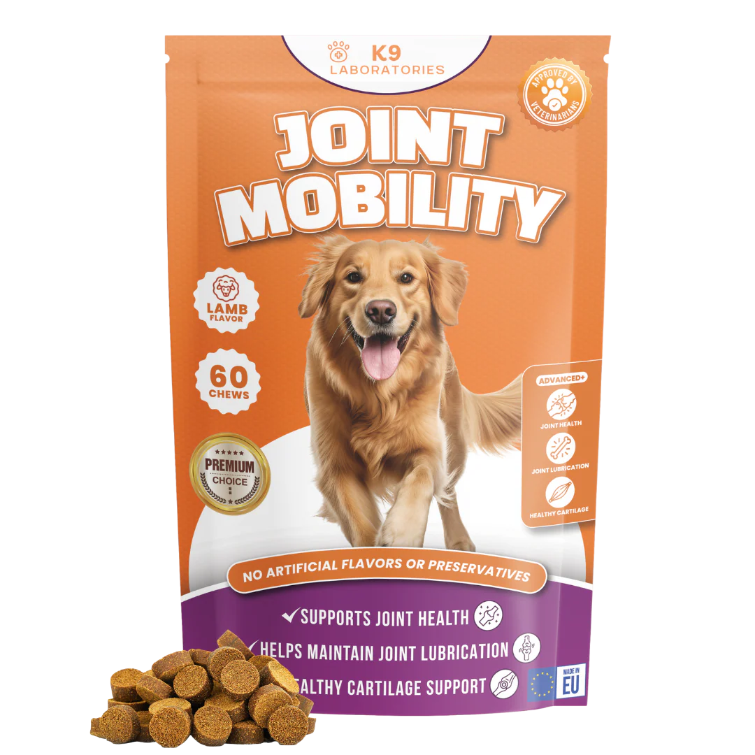 Friandises Soin des Articulations