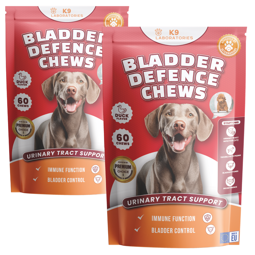 Friandises Défense Vessie & Reins - Lot de 2 (x120 Friandises)