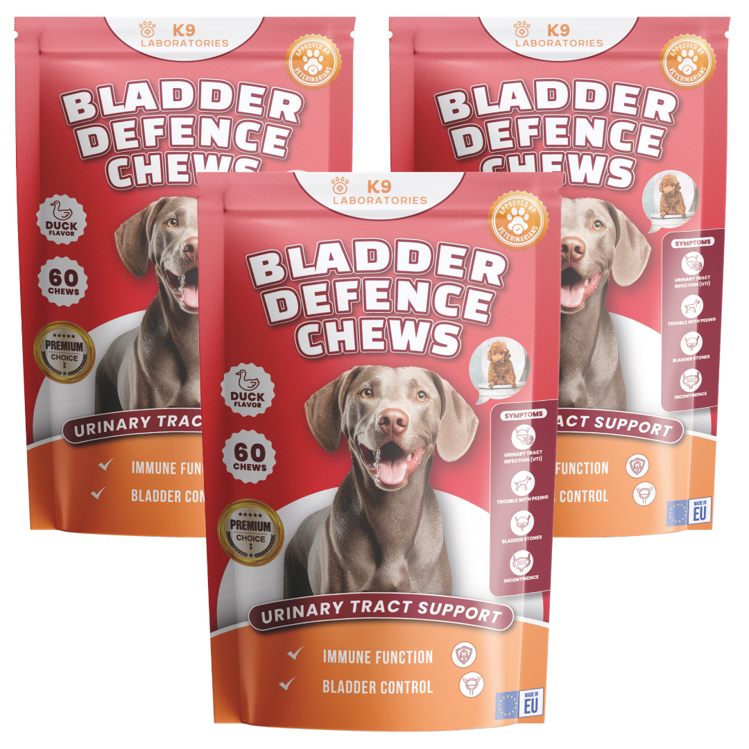 Friandises Défense Vessie & Reins - Lot de 3 (x180 Friandises)