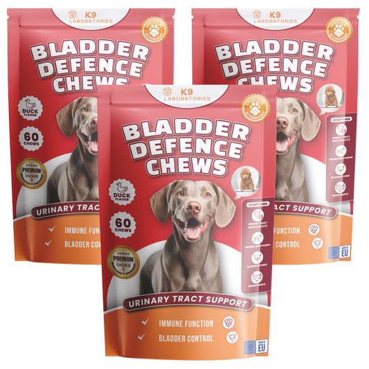 Friandises Défense Vessie & Reins - Lot de 3 (x180 Friandises)