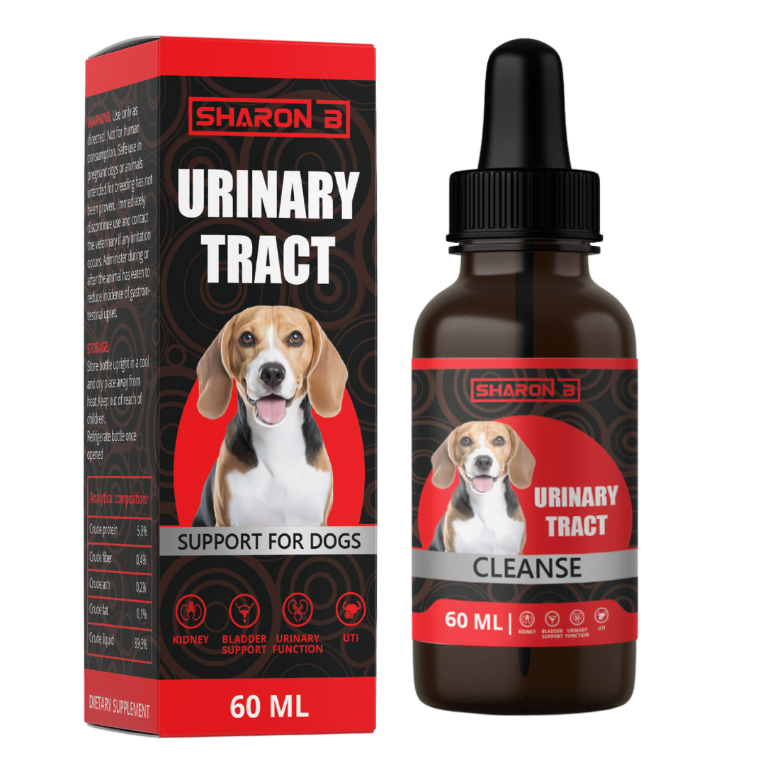 Aide Urinaire pour Chien 60ml