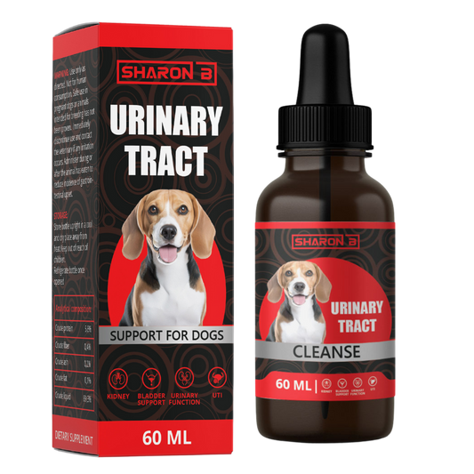 Aide Urinaire pour Chien 60ml