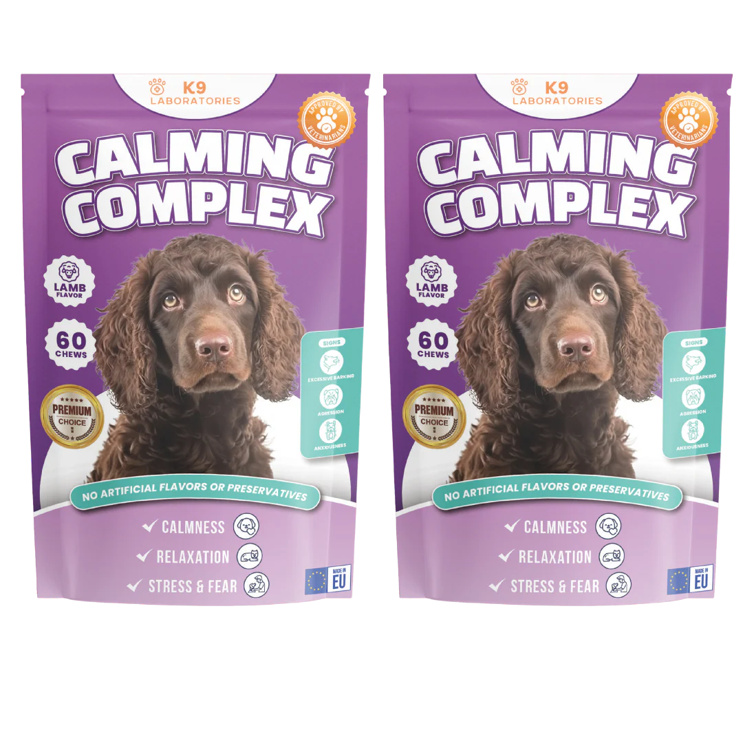 Friandises Anti Stress - Lot de 2 (x120 Friandises)