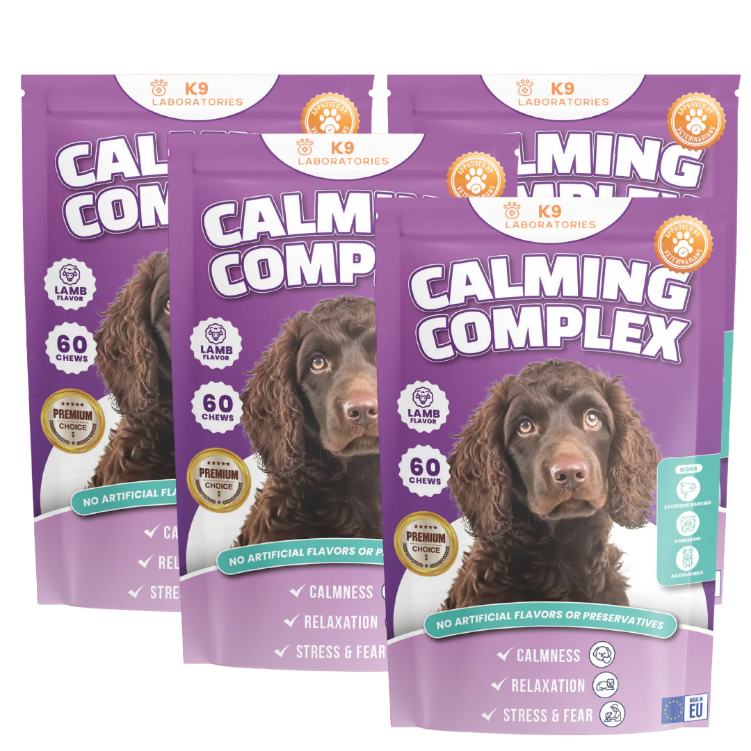 Friandises Anti Stress - Lot de 4 (x240 Friandises)