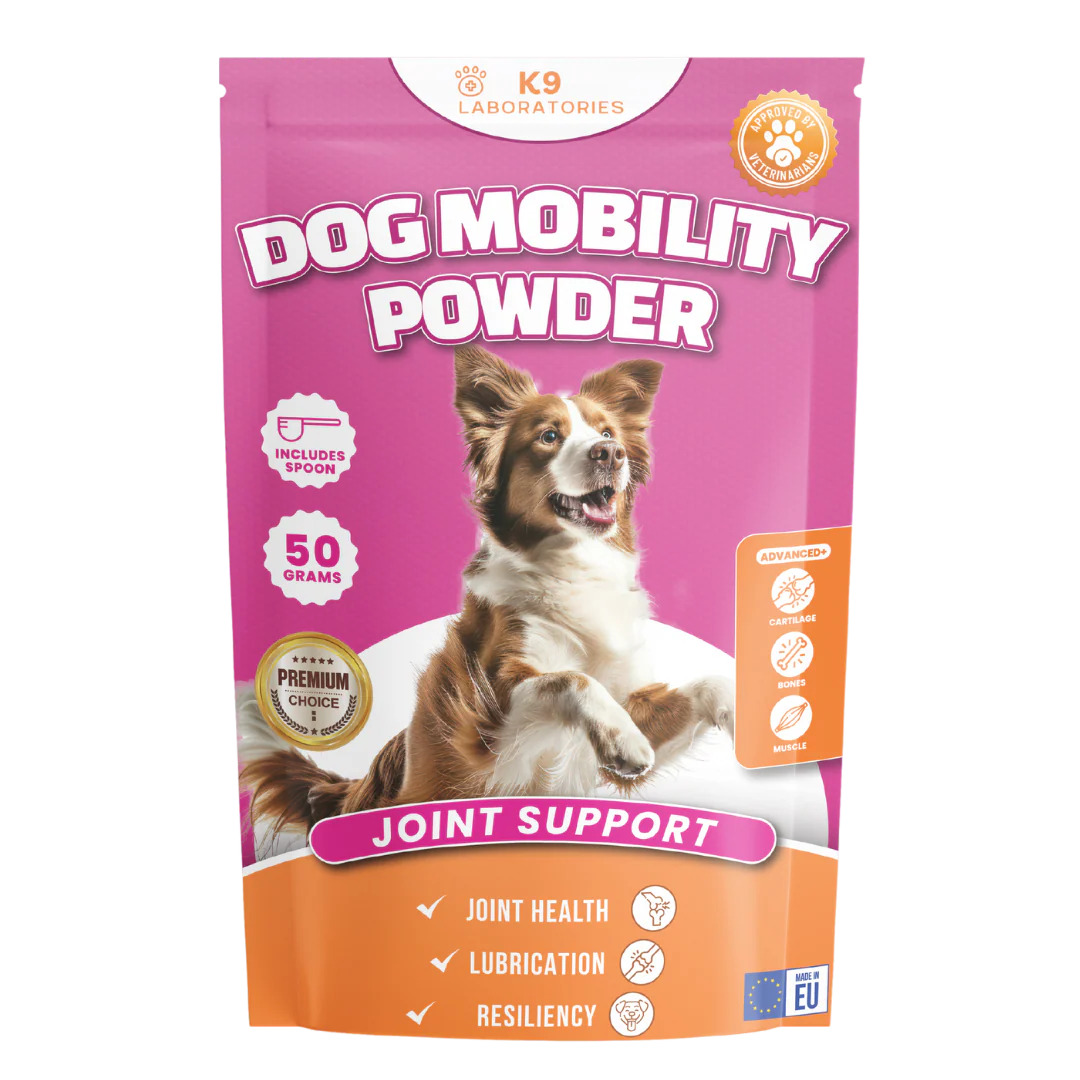 Poudre Mobilité pour Chien
