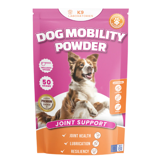 Poudre Mobilité pour Chien