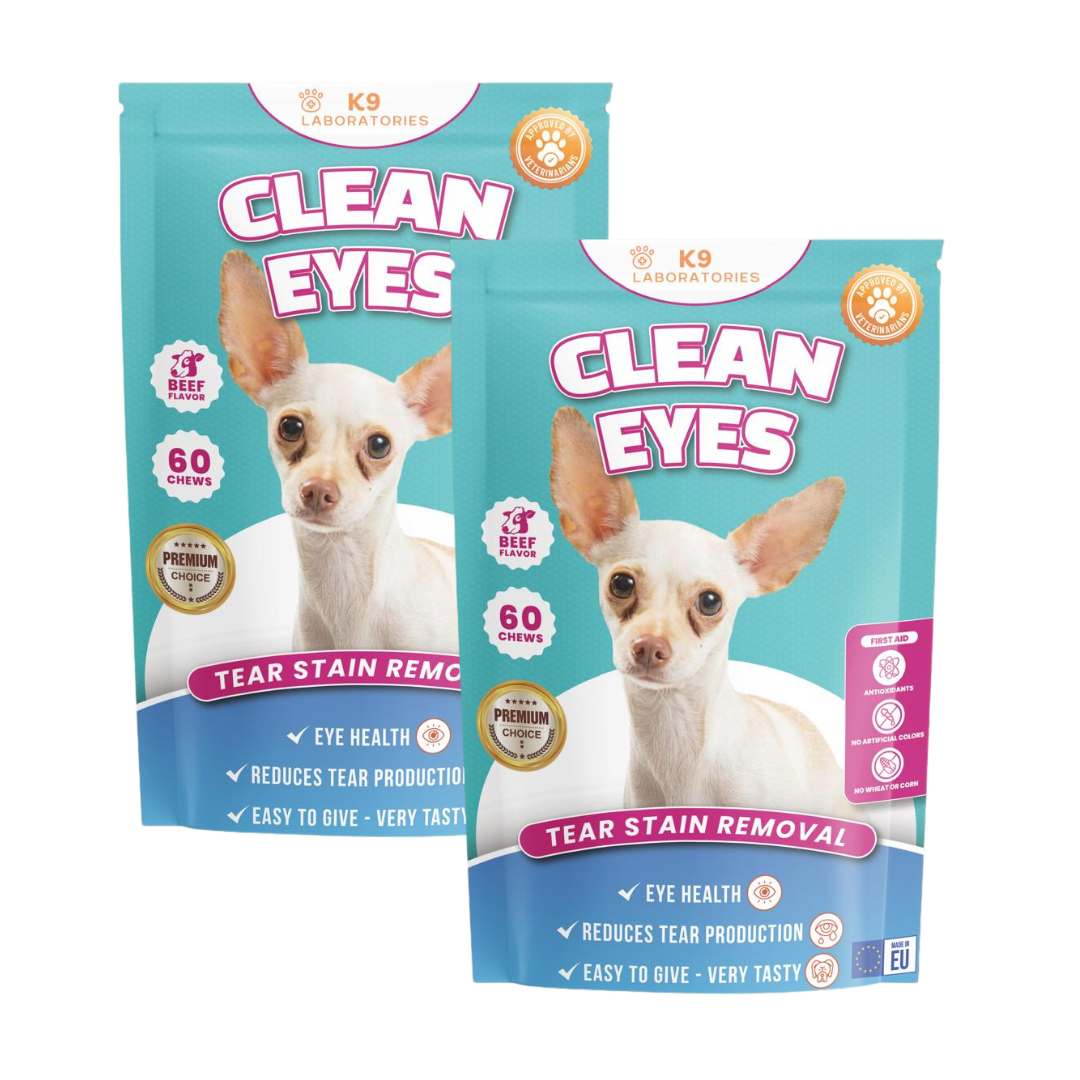 Friandises Taches de larmes