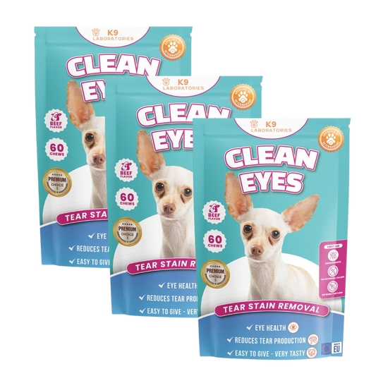 Friandises Taches de larmes lot de 3