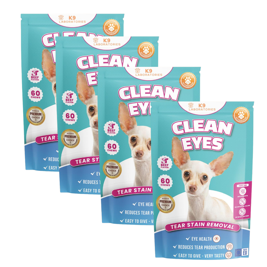 Friandises Taches de larmes