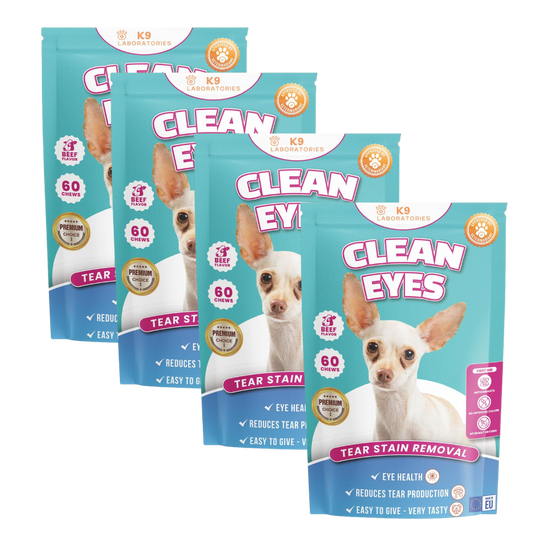 Friandises Taches de larmes lot de 4