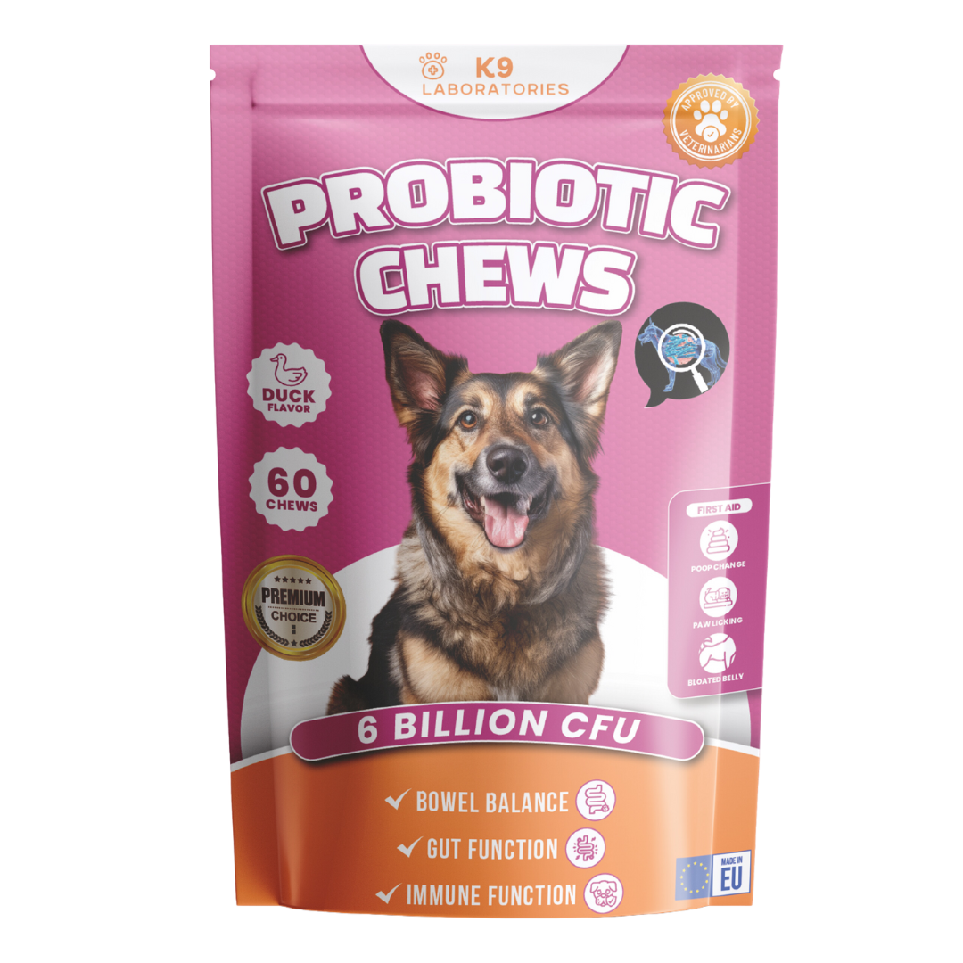 Friandises Probiotique