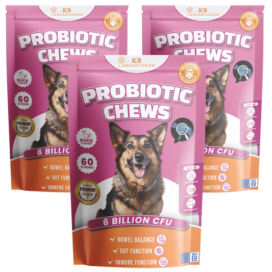 Friandises Probiotique - Lot de 3 (x180 Friandises)