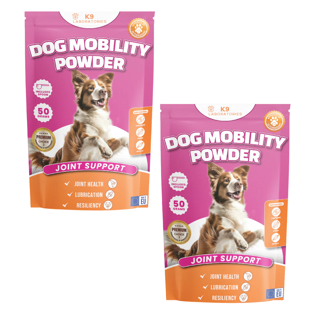 Poudre Mobilité pour Chien
