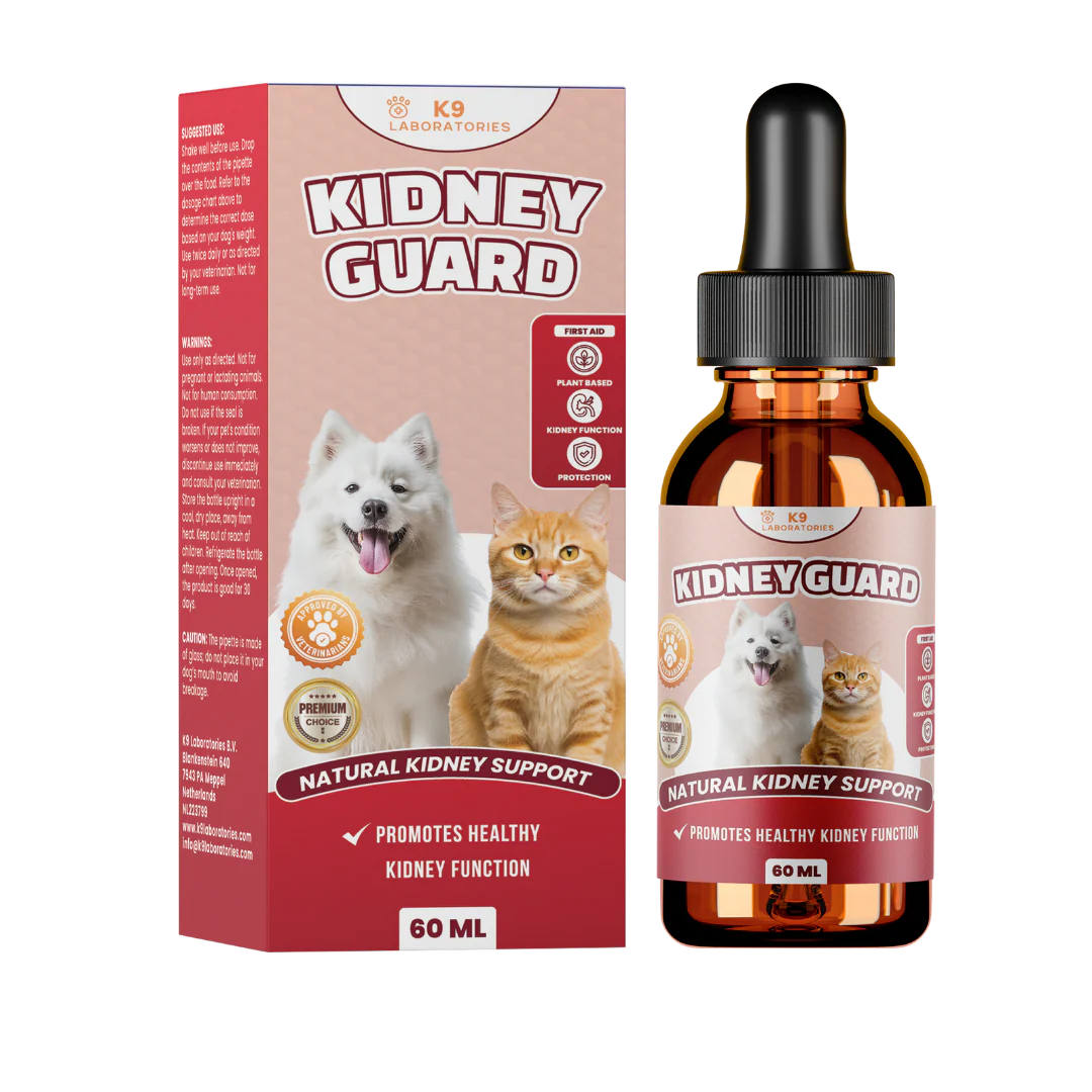 Gouttes Kidney Guard