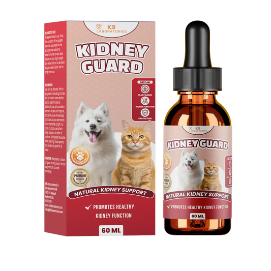 Gouttes Kidney Guard