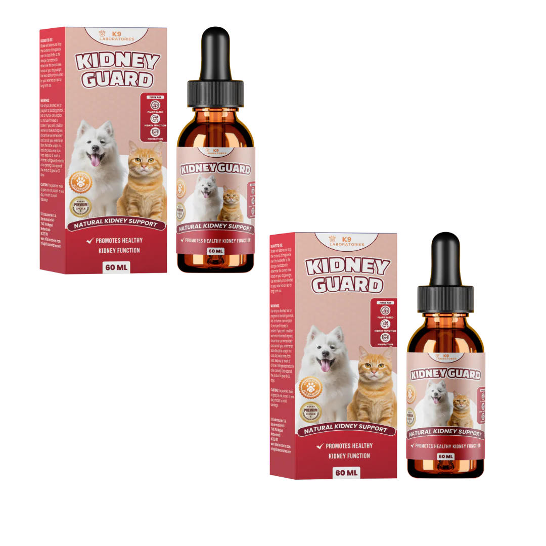 Gouttes Kidney Guard