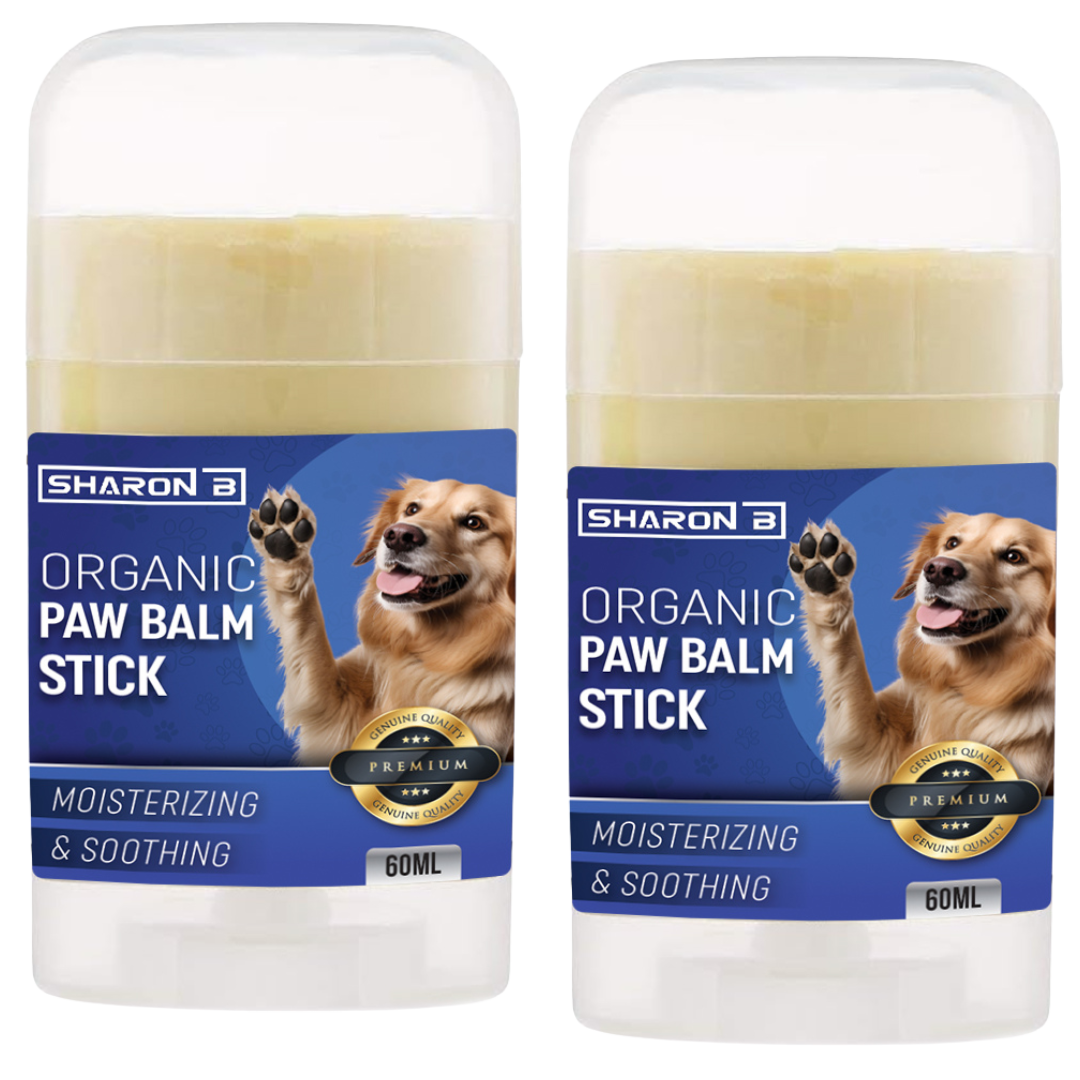 Baume Coussinet Chien 60ml- Lot de 2