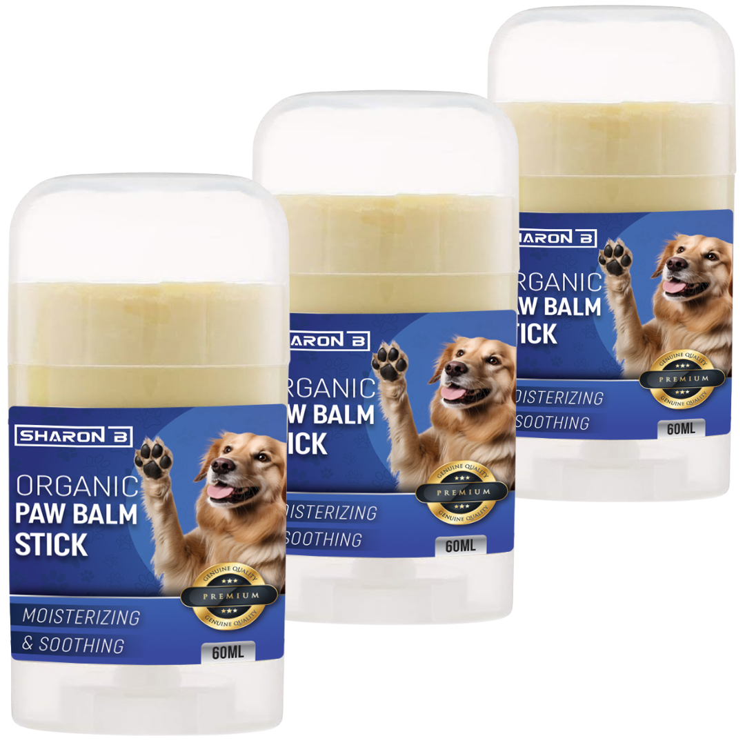 Baume Coussinet Chien 60ml- Lot de 3