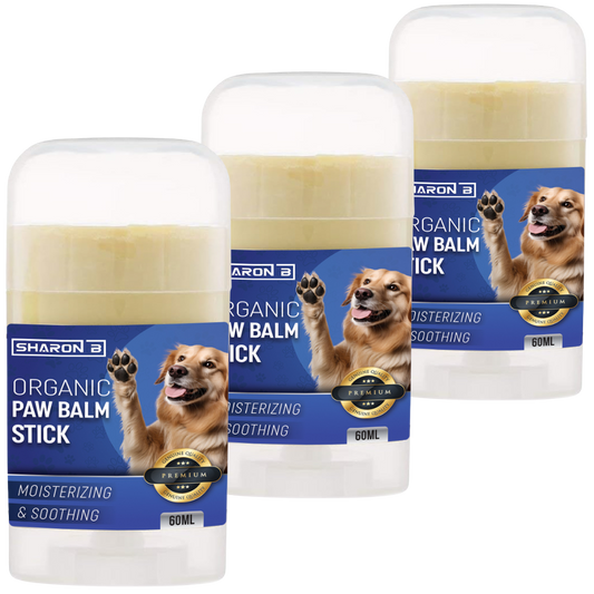 Baume Coussinet Chien 60ml- Lot de 3