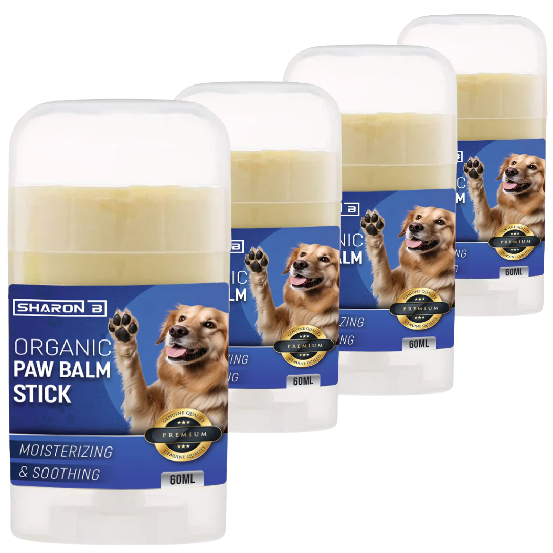 Baume Coussinet Chien 60ml- Lot de 4