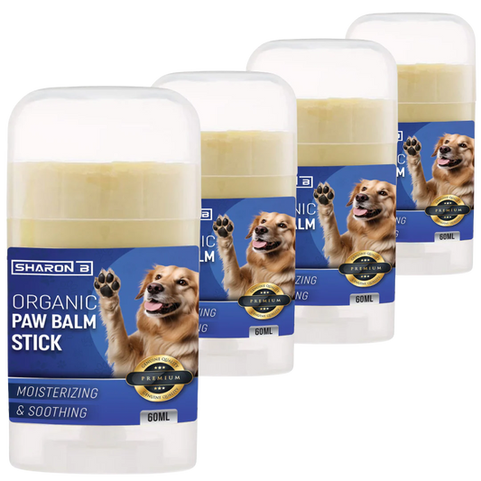 Baume Coussinet Chien 60ml- Lot de 4