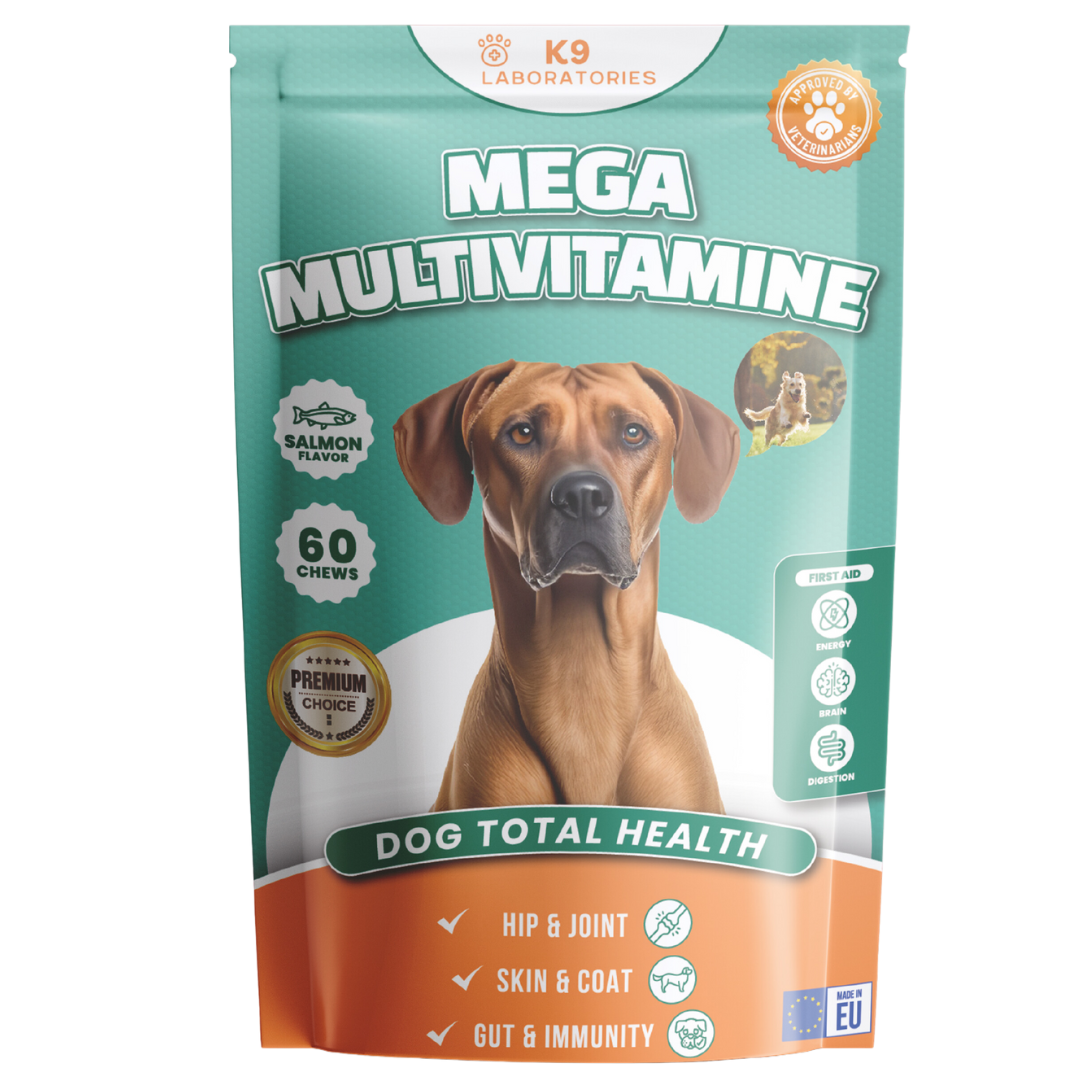 Friandises Multivitamine