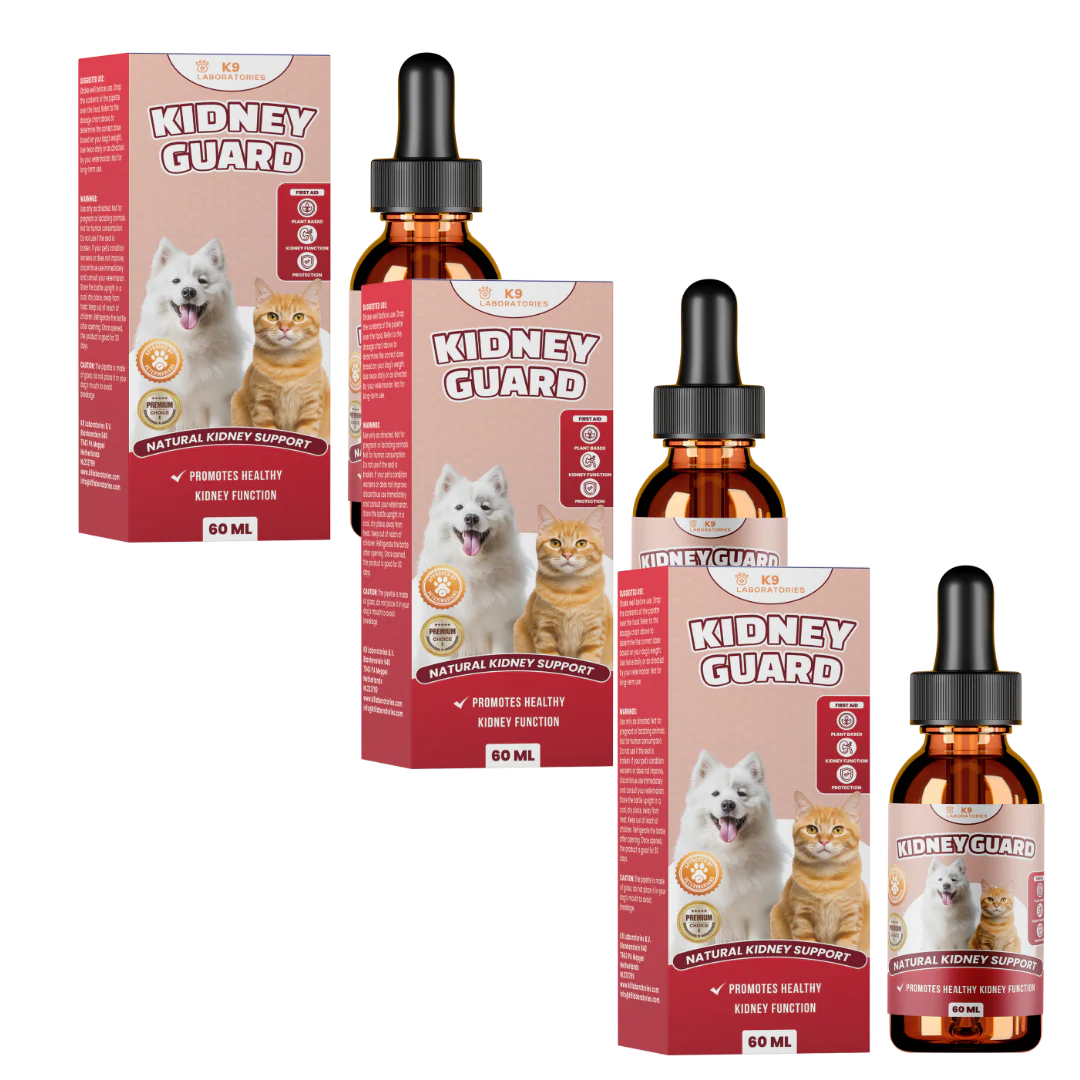 Gouttes Kidney Guard