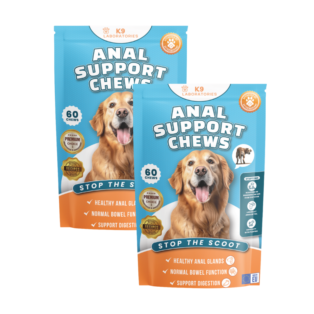 Friandises Hypoallergénique Glandes Anales lot de 2