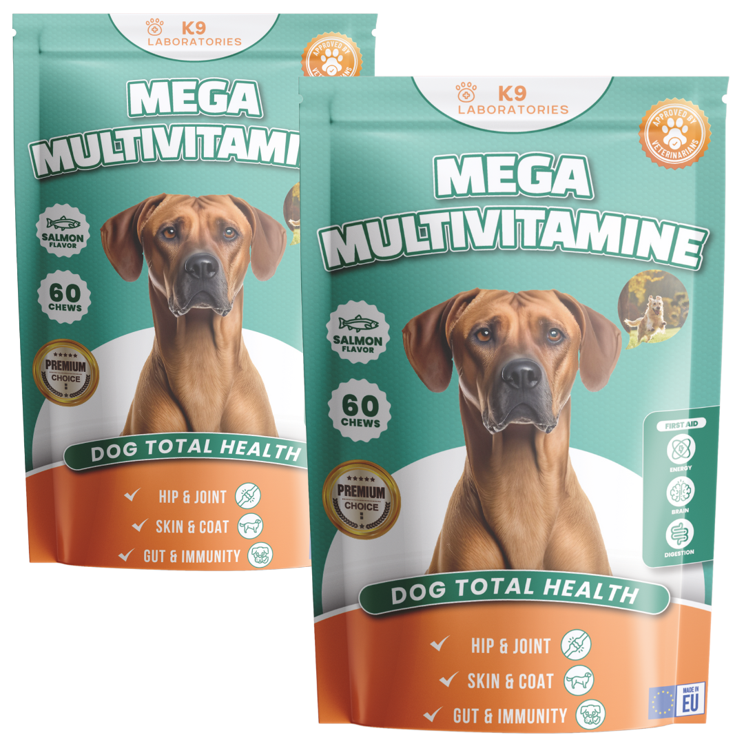 Friandises Multivitamine