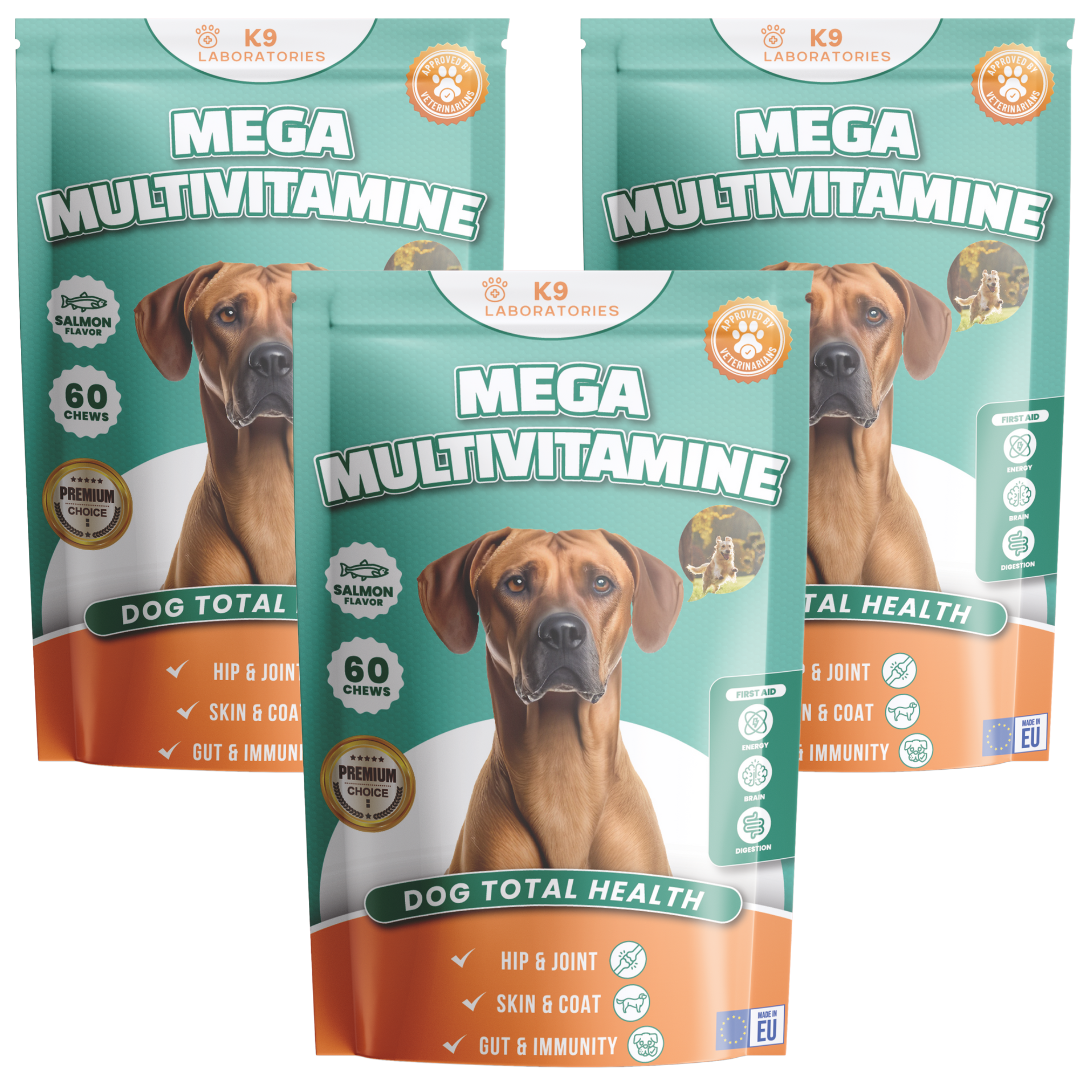 Friandises Multivitamine