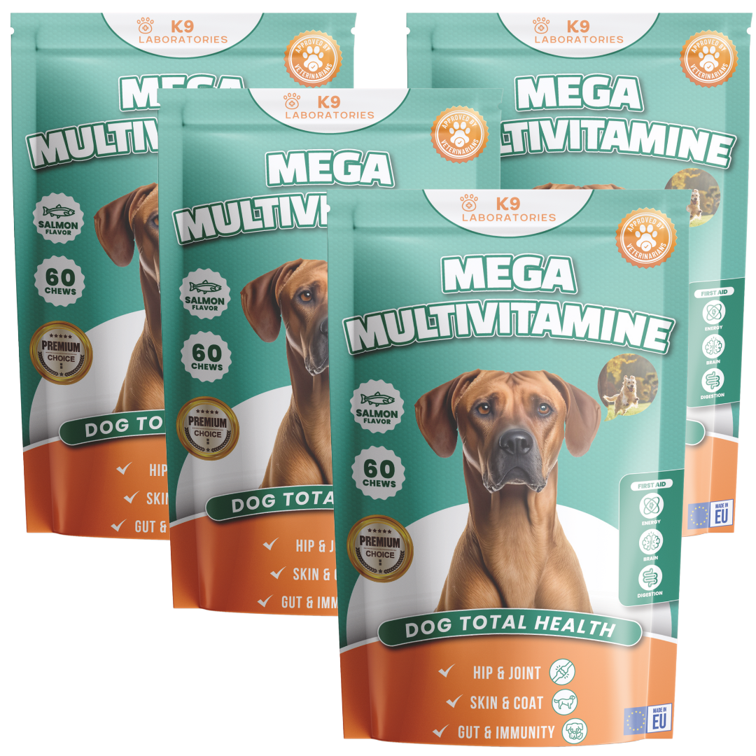 Friandises Multivitamine