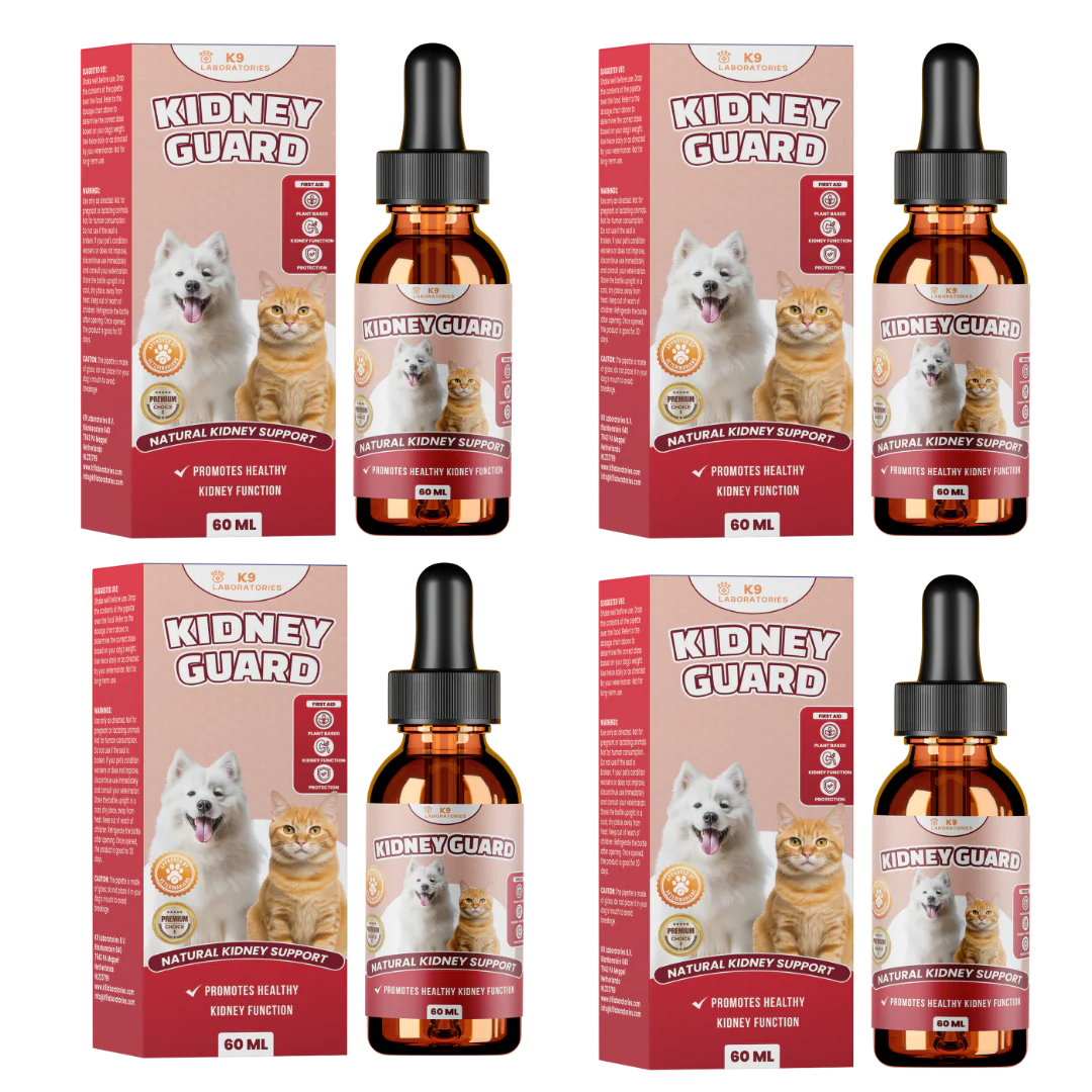 Gouttes Kidney Guard