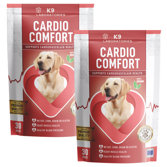 Confort cardio Lot de 2X