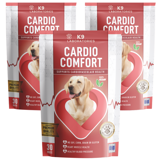 Confort cardio- Lot de 3X
