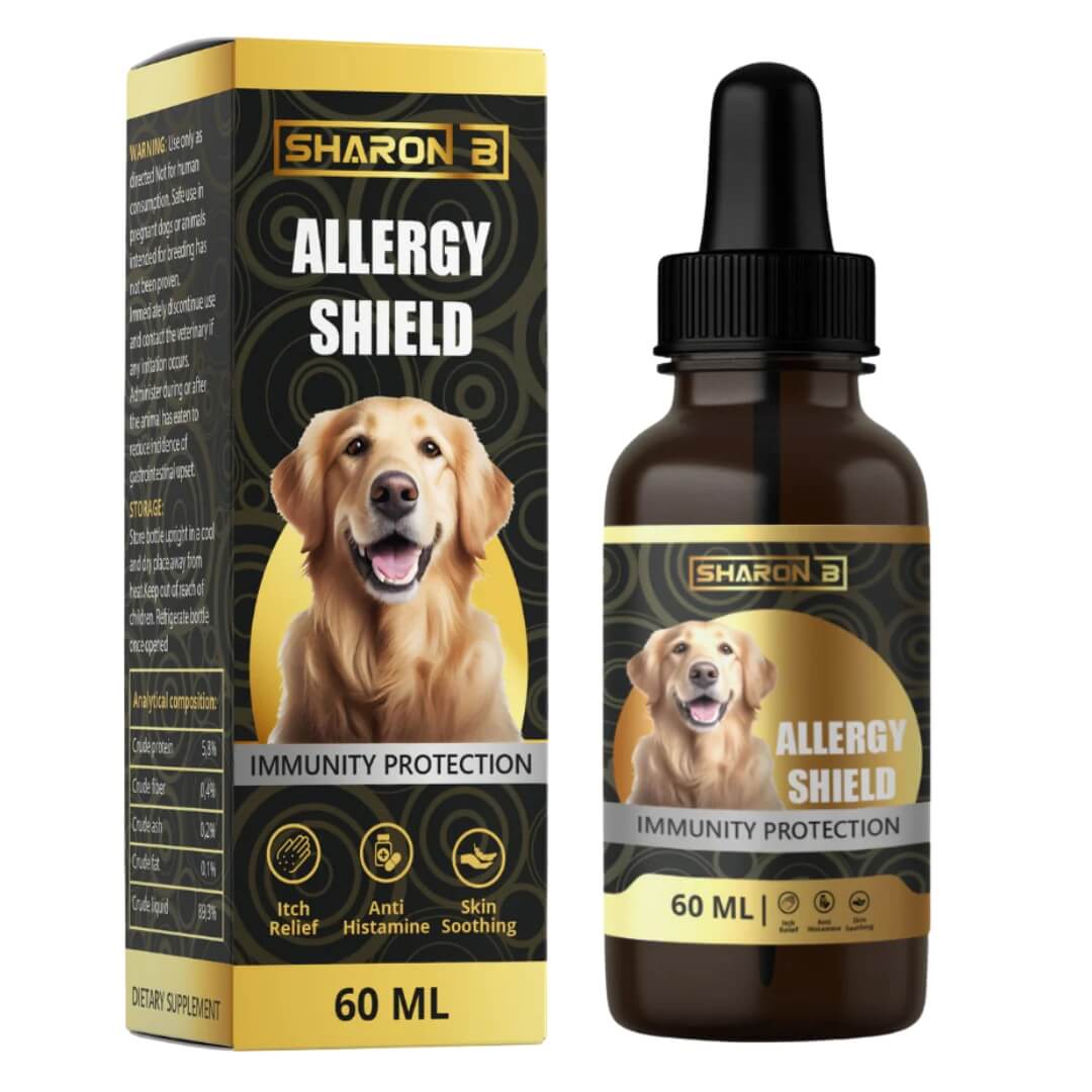 Gouttes Stop Allergies 60ml