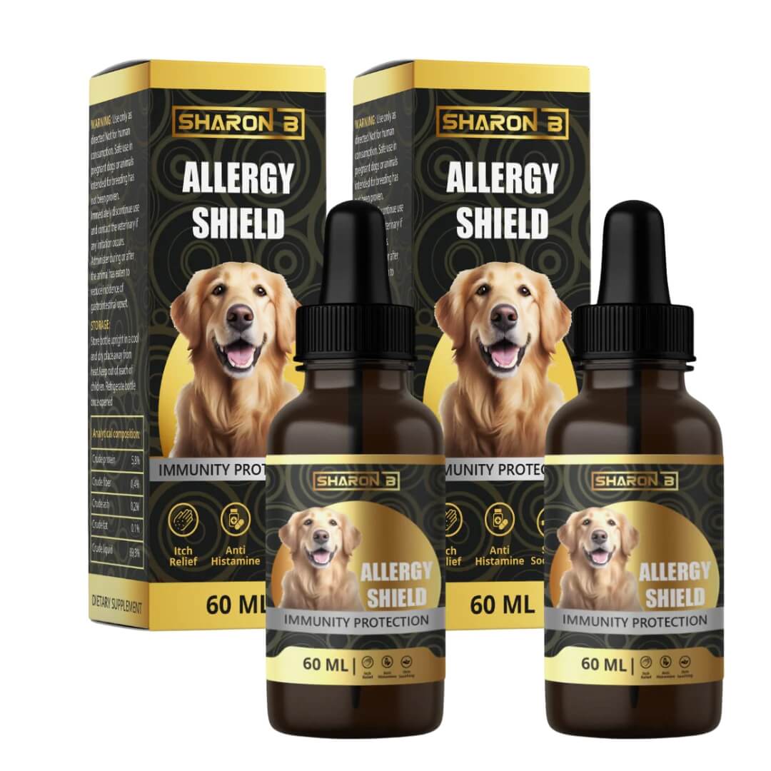 Gouttes Stop Allergies 60ml