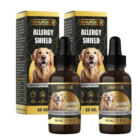Gouttes Stop Allergies - Lot de 2