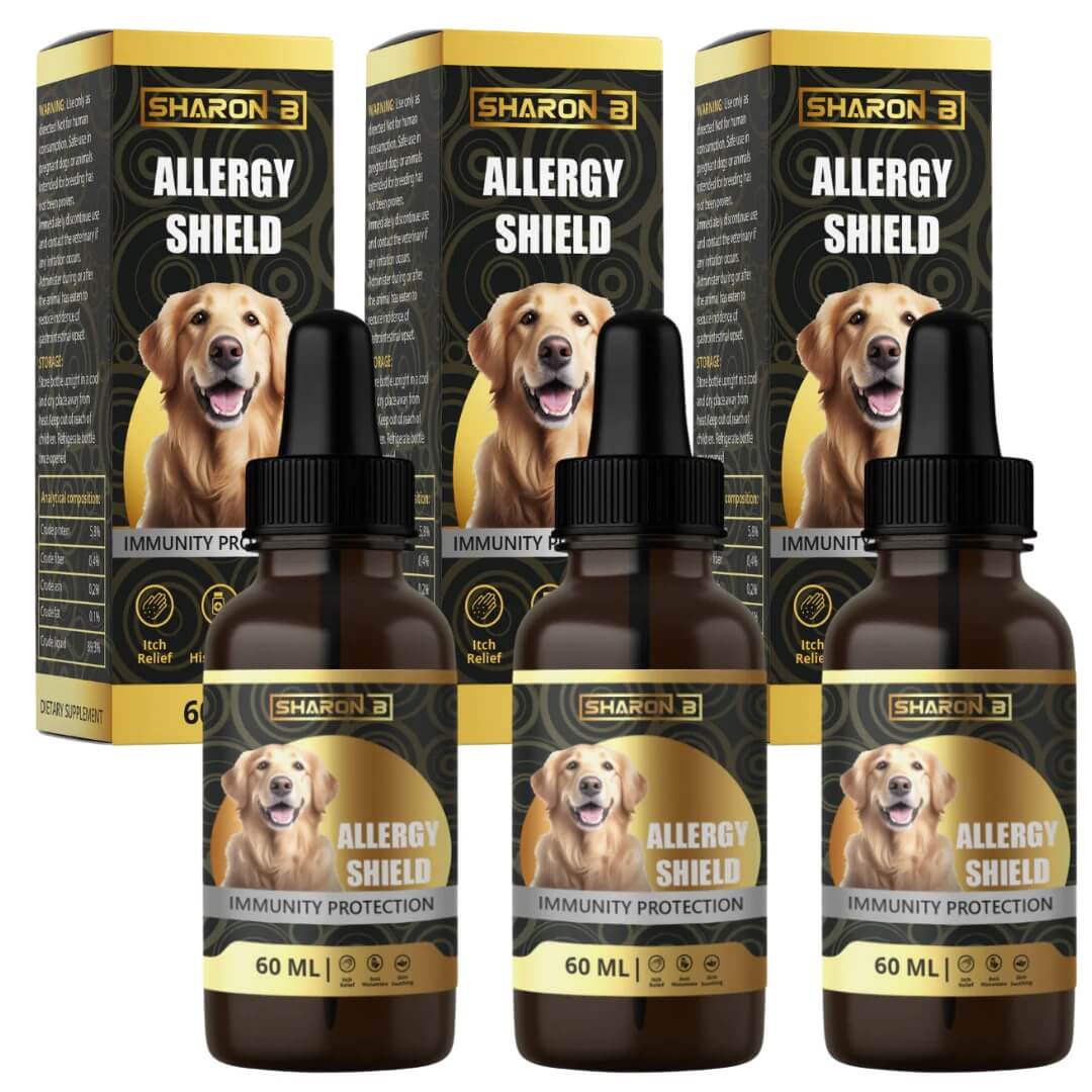 Gouttes Stop Allergies 60ml