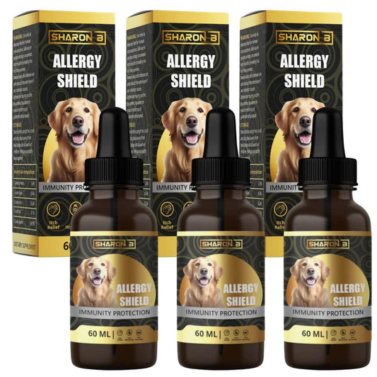 Gouttes Stop Allergies - Lot de 3