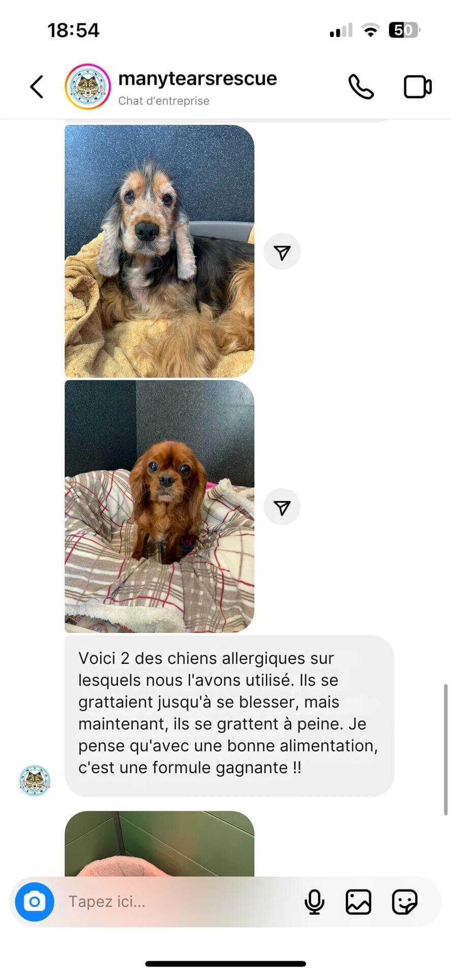 Gouttes Stop Allergies 60ml