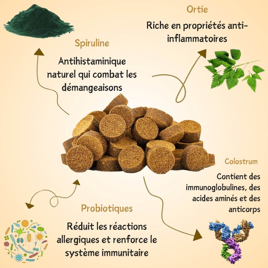 Friandises Stop Allergie