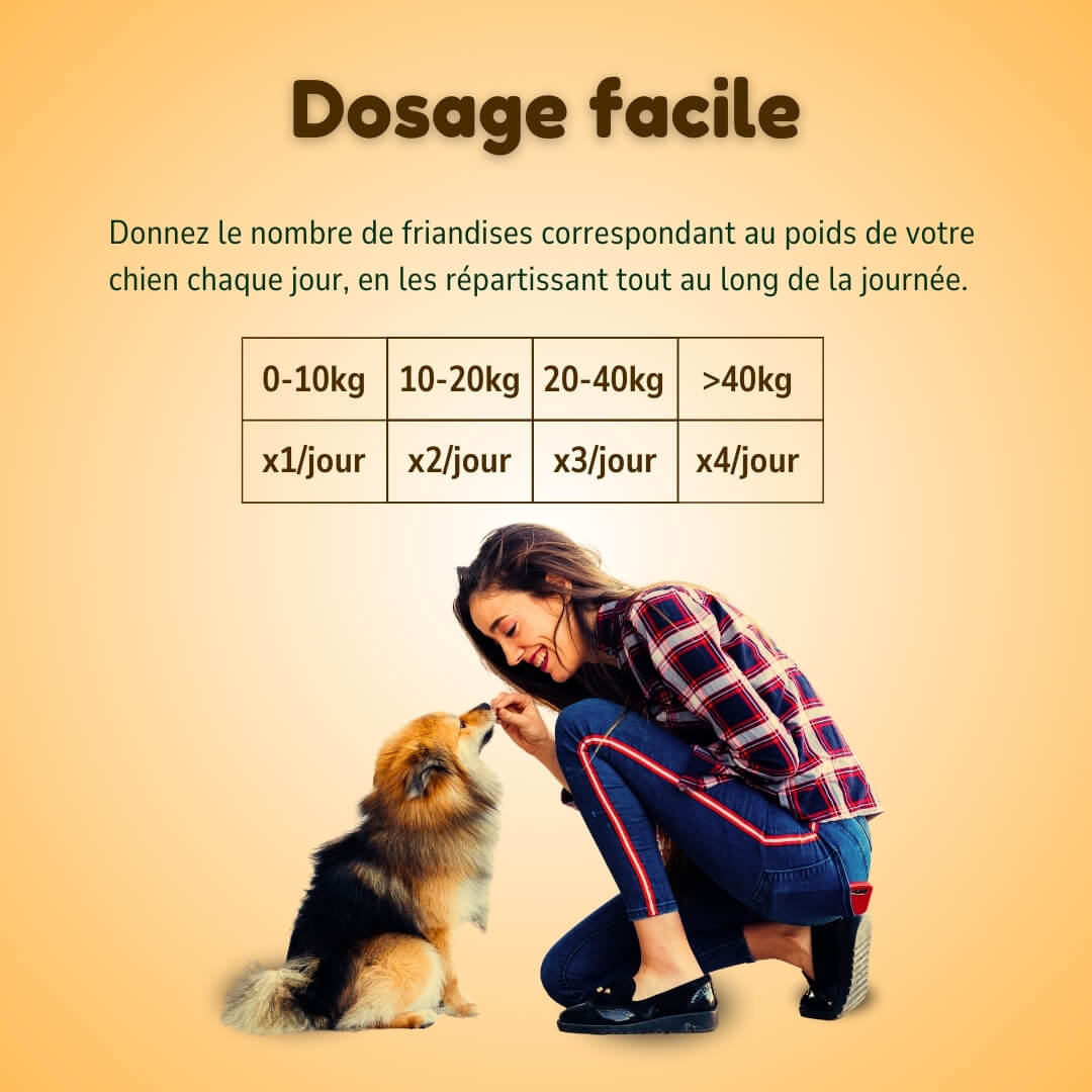 Friandises Stop Allergie