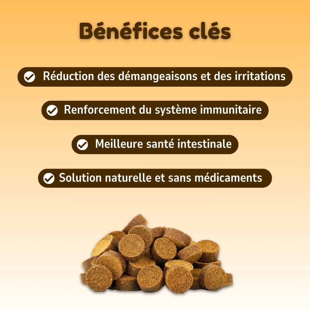 Friandises Stop Allergie