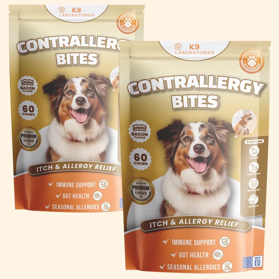 Friandises Stop Allergie - Lot de 2 (x120 Friandises)