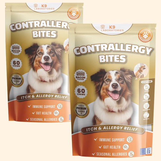 Friandises Stop Allergie - Lot de 2 (x120 Friandises)