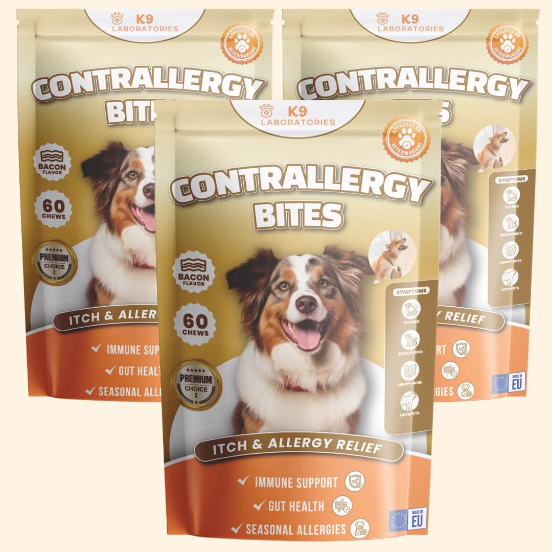 Friandises Stop Allergie - Lot de 3 (x180 Friandises)