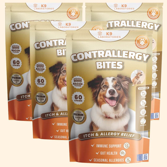 Friandises Stop Allergie - Lot de 4 (x240 Friandises)