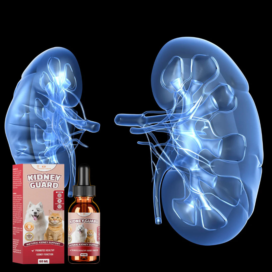 Gouttes Kidney Guard